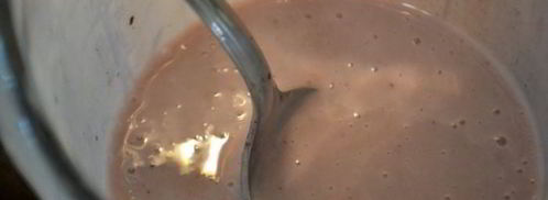 капкейки с начинкой. Шаг 11