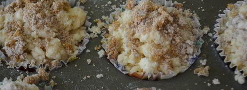 капкейки с начинкой. Шаг 10