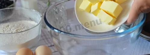 капкейки с творожным кремом. Шаг 2