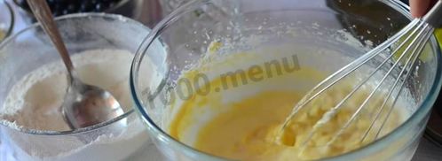 капкейки с творожным кремом. Шаг 11