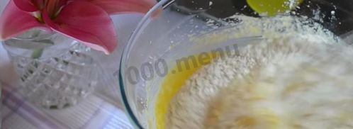 капкейки с творожным кремом. Шаг 13