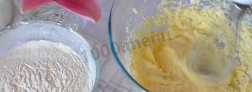 капкейки с творожным кремом. Шаг 4