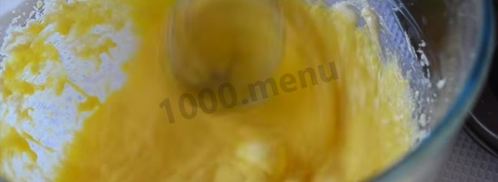 капкейки с творожным кремом. Шаг 6