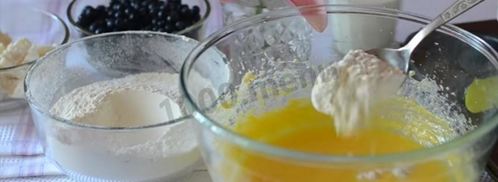 капкейки с творожным кремом. Шаг 8