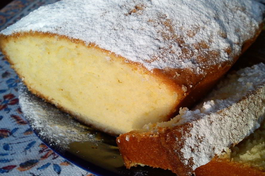 Рецепт кекс по госту