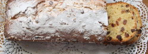 кекс по-турецки. Шаг 13