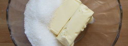 кекс по-турецки. Шаг 3