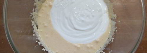 кекс по-турецки. Шаг 5