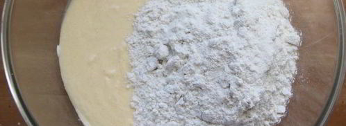 кекс по-турецки. Шаг 7