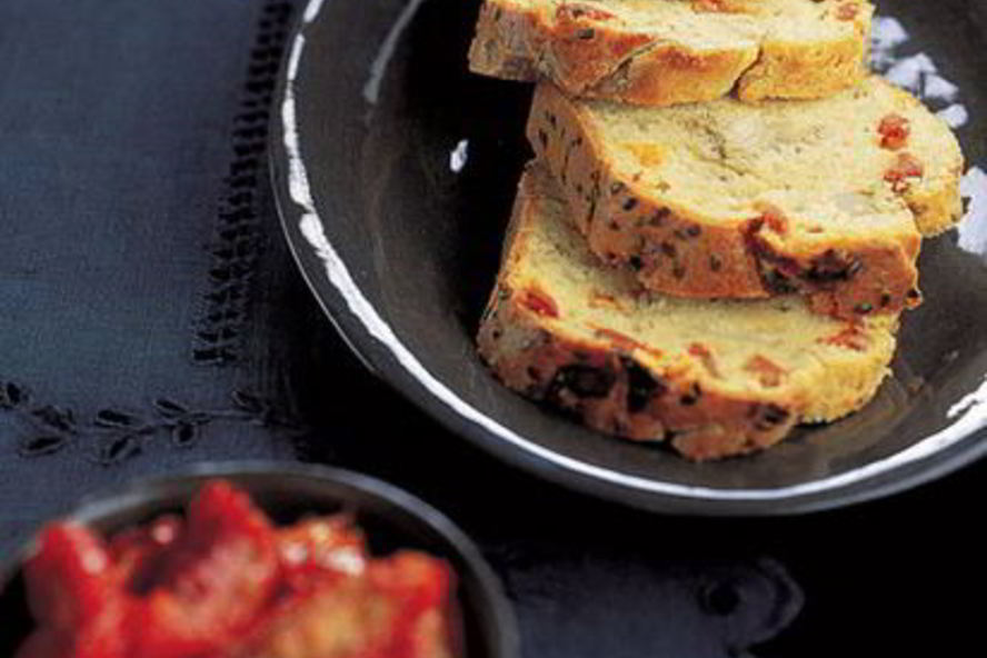 Рецепт кекс с артишоками