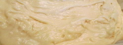 кекс с грушами на лимонном джеме. Шаг 12