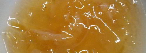 кекс с грушами на лимонном джеме. Шаг 4