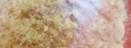 кекс с грушами на лимонном джеме. Шаг 8