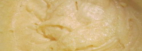 кекс с грушами на лимонном джеме. Шаг 10