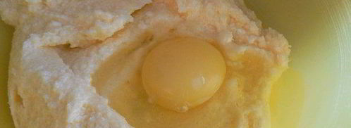 кекс с маком и апельсиновым сиропом. Шаг 3