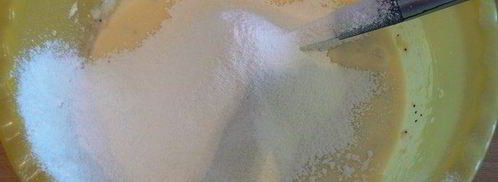 кекс с маком и апельсиновым сиропом. Шаг 5