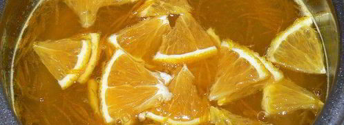 кекс с маком и апельсиновым сиропом. Шаг 8