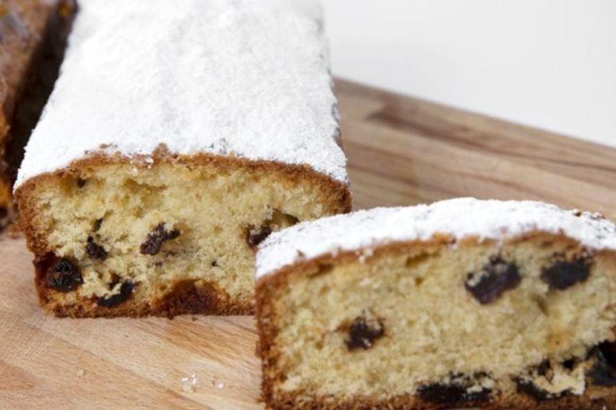 Рецепт кекс столичный