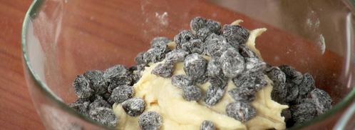 кекс столичный. Шаг 2