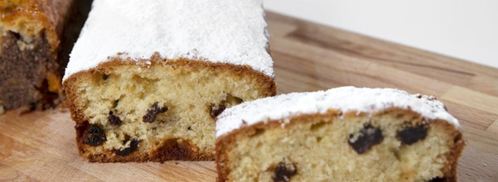 кекс столичный. Шаг 3