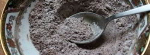 кекс в микроволновке без яиц. Шаг 2