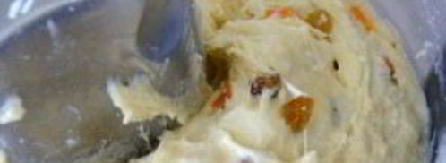 кекс весенний. Шаг 4