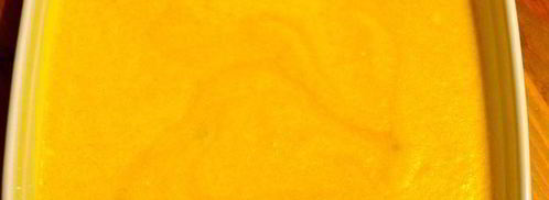 кексики из тыквы сердечки. Шаг 6