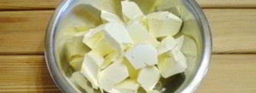 кексики на сметане. Шаг 2