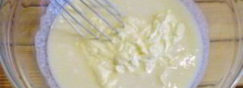 кексики на сметане. Шаг 4