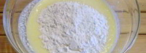 кексики на сметане. Шаг 5