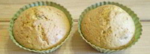 кексики на сметане. Шаг 8