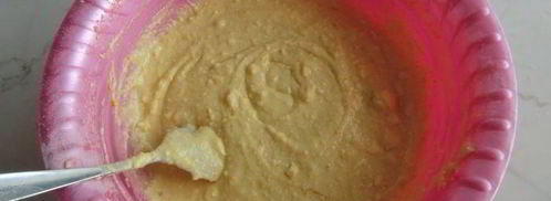 кексы апельсиновые. Шаг 5