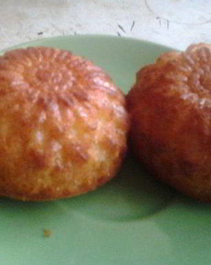 Кексы Детская радость