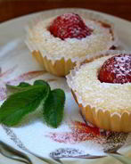 Кексы фирменные