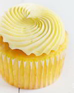 Кексы лимонные