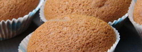 кексы медовые. Шаг 4