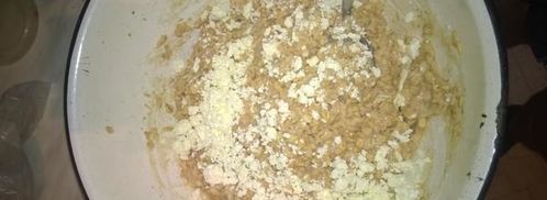 кексы овсяно-творожные. Шаг 3