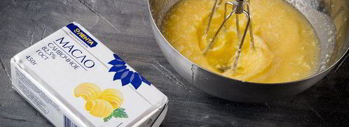 кексы с изюмом. Шаг 3