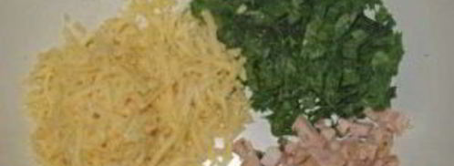 кексы с кабачками. Шаг 4