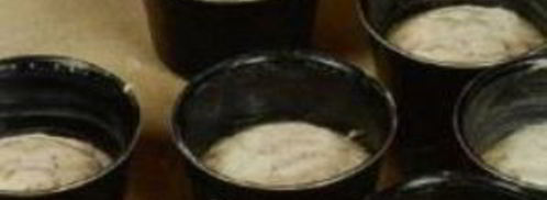 кексы с тунцом. Шаг 2