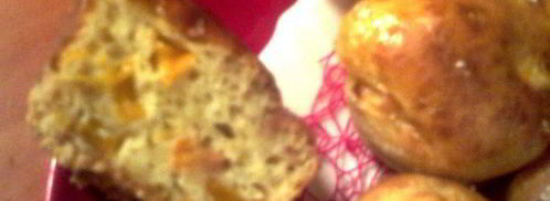 кексы творожные со штрейзелем наоборот. Шаг 16