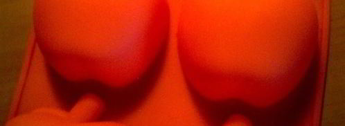 кексы творожные со штрейзелем наоборот. Шаг 7