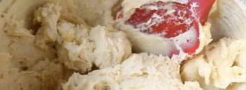 клюквенные кексы. Шаг 3