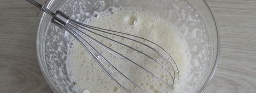 кофейный кекс в микроволновке. Шаг 5