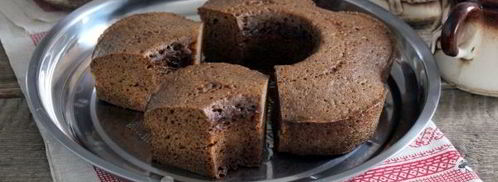 кофейный кекс в микроволновке. Шаг 10