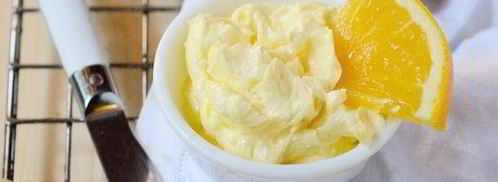 кукурузный кекс с апельсиновым маслом. Шаг 3