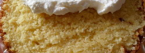 лимонный кекс с мятно-сливочным кремом под шоколадом. Шаг 10