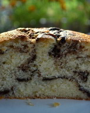 Мраморный кекс