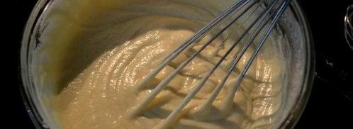 мраморный кекс. Шаг 3