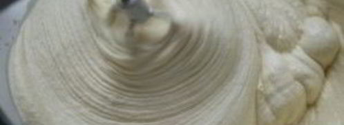 очень вкусный кекс на сгущенке. Шаг 2